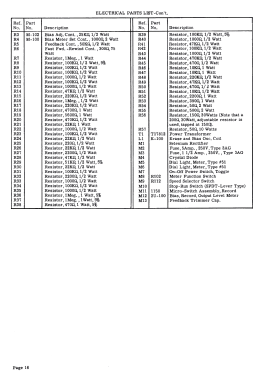 Broadcast Recorder PR-1 ; Berlant Associates (ID = 2759905) R-Player