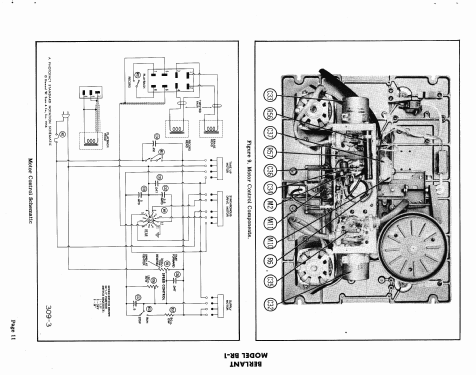 Broadcast Recorder PR-1 ; Berlant Associates (ID = 440466) R-Player