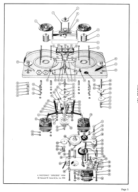 Concertone 401; Berlant Associates (ID = 3006529) R-Player