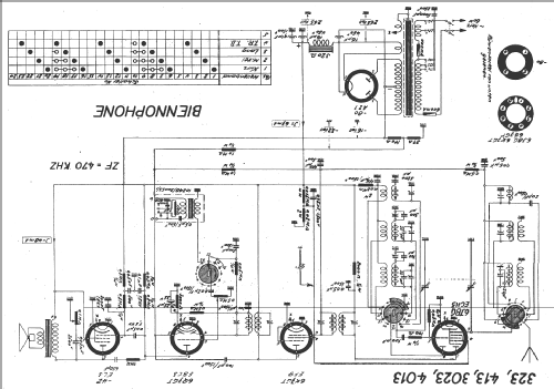 var 2 4013; Biennophone; Marke (ID = 14895) Radio