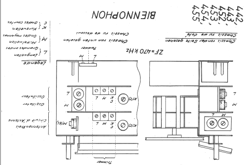 452; Biennophone; Marke (ID = 15040) Radio