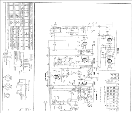 Bernina-Stereo 10HH; Biennophone; Marke (ID = 2140407) Radio