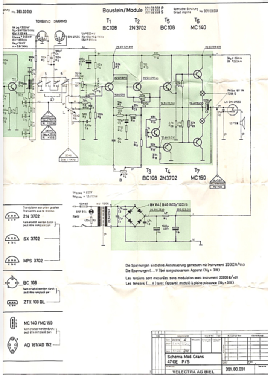 Crans 47-OE; Biennophone; Marke (ID = 3011443) Radio