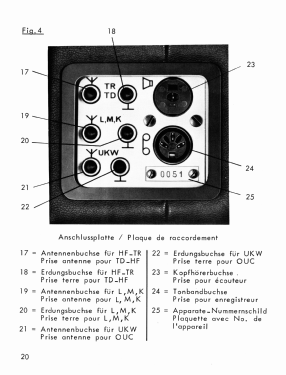 E-606; Biennophone; Marke (ID = 3109695) Radio