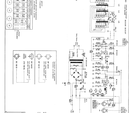 Einheitschassis OH; Biennophone; Marke (ID = 2138148) Radio