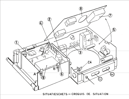 RP-1866; Biennophone; Marke (ID = 2545660) Radio