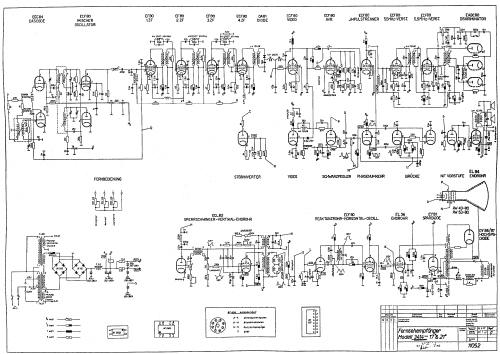 TV 17' 3414-17; Biennophone; Marke (ID = 2260746) Television