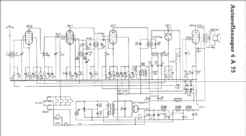 4A75; Blaupunkt Ideal, (ID = 7352) Car Radio