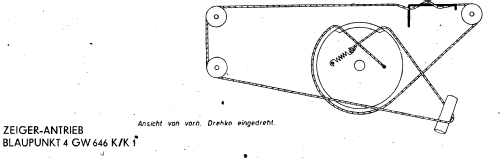 4GW646K1; Blaupunkt Ideal, (ID = 165506) Radio