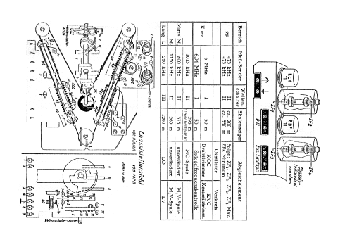 4W649H - 4W649H/D; Blaupunkt Ideal, (ID = 405004) Radio