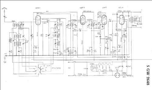 5GW2648; Blaupunkt Ideal, (ID = 7295) Radio