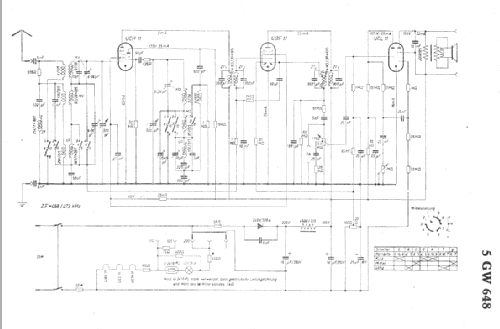 5GW648; Blaupunkt Ideal, (ID = 7294) Radio