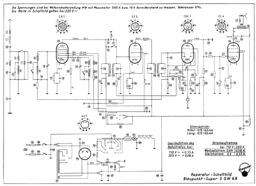 5GW68; Blaupunkt Ideal, (ID = 1400342) Radio