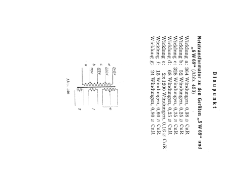 5W69; Blaupunkt Ideal, (ID = 337634) Radio