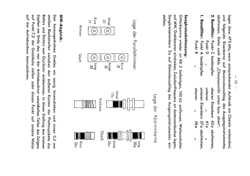 6B69 ; Blaupunkt Ideal, (ID = 658787) Radio