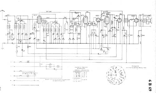 6B69 ; Blaupunkt Ideal, (ID = 7275) Radio