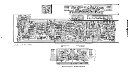 A-5300 7.621.340; Blaupunkt Ideal, (ID = 1985050) Ampl/Mixer