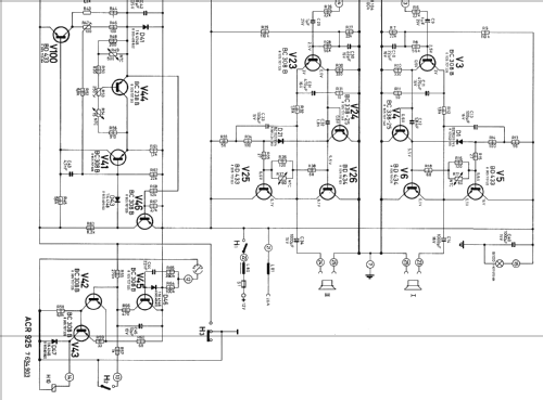 ACR925 7.634.903; Blaupunkt Ideal, (ID = 571312) R-Player