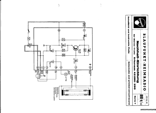 Arkansas 42290; Blaupunkt Ideal, (ID = 516614) Radio