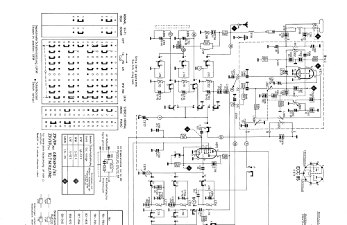 Arkansas 43400 Ch= 23400; Blaupunkt Ideal, (ID = 197583) Radio