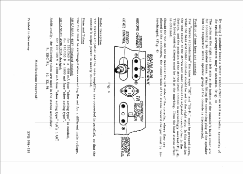 Arkansas 59 4530 USA; Blaupunkt Ideal, (ID = 1383760) Radio