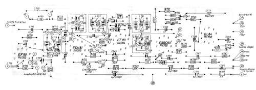 Arkansas 59 4530 Ch= 2530; Blaupunkt Ideal, (ID = 116981) Radio