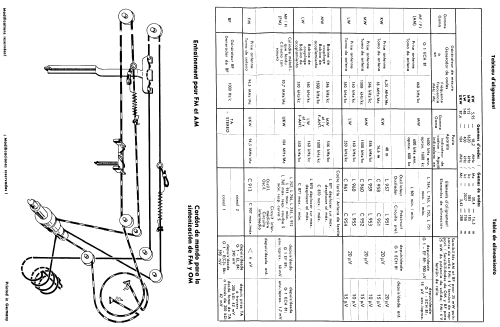 Arkansas de Luxe 42920; Blaupunkt Ideal, (ID = 445640) Radio