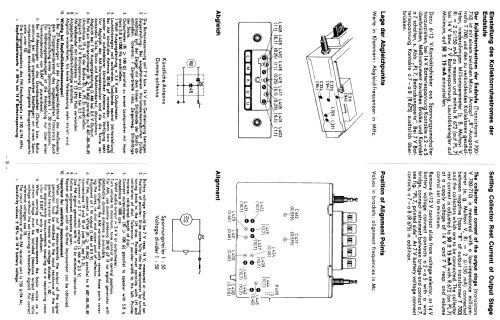 Dortmund 7.638.630; Blaupunkt Ideal, (ID = 1765697) Car Radio