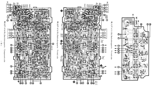 Dortmund 7.638.630; Blaupunkt Ideal, (ID = 1765700) Car Radio