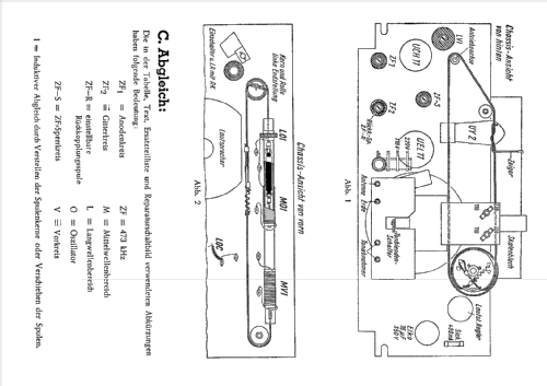 B154U; Blaupunkt Ideal, (ID = 1031954) Radio