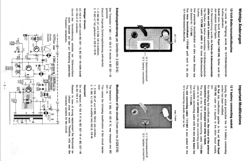 Bahia 7.671.080; Blaupunkt Ideal, (ID = 1799221) Television