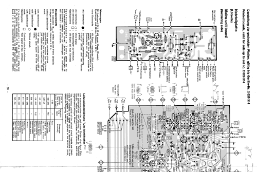 Bahia 7.671.080; Blaupunkt Ideal, (ID = 1799228) Television