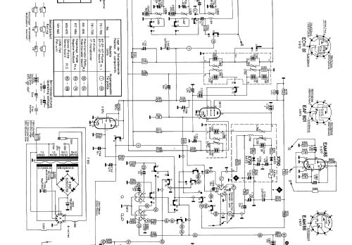 Bali 44340 Ch= 14300; Blaupunkt Ideal, (ID = 196087) Radio