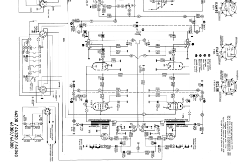 Bali 44340 Ch= 14300; Blaupunkt Ideal, (ID = 196088) Radio