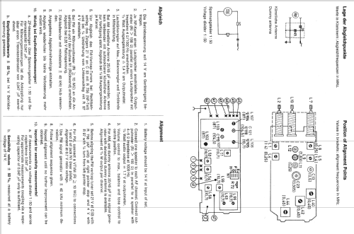 Bamberg CR 7.633.932; Blaupunkt Ideal, (ID = 147910) Autoradio