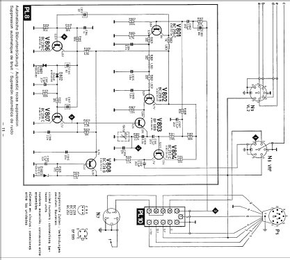 Bamberg CR 7.634.934 ab 5480001; Blaupunkt Ideal, (ID = 572880) Car Radio