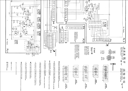 Bamberg Electronic 7.635.952 ab 1510001; Blaupunkt Ideal, (ID = 574876) Car Radio