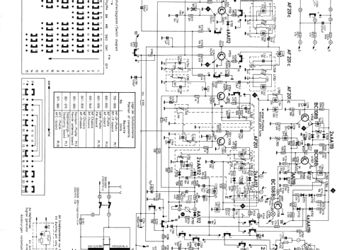 Barcelona 7.628.843; Blaupunkt Ideal, (ID = 1737689) Radio