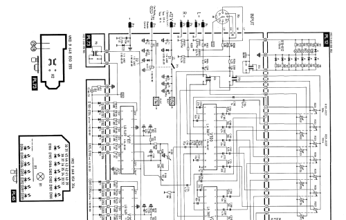 Equalizer-Amplifier BEA 108 7.607.577.510; Blaupunkt Ideal, (ID = 406508) Ampl/Mixer