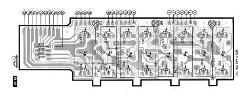 Equalizer-Amplifier BEA 108 7.607.577.510; Blaupunkt Ideal, (ID = 406512) Verst/Mix