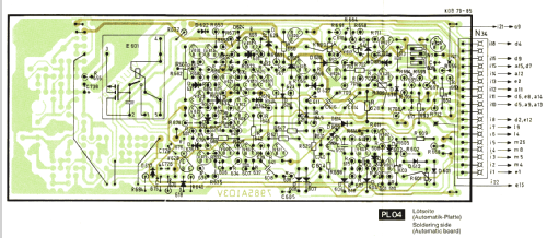 Berlin 8000 Super Arimat 7.630.744.013; Blaupunkt Ideal, (ID = 563442) Car Radio