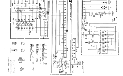 Berlin electronic Arimat de Luxe 7.636.750 ab 430001; Blaupunkt Ideal, (ID = 428626) Car Radio