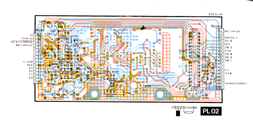 Berlin IQR 83 7.641.997; Blaupunkt Ideal, (ID = 1651531) Car Radio