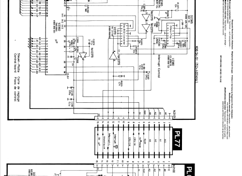 Berlin IQR 83 7.641.997; Blaupunkt Ideal, (ID = 1651639) Car Radio