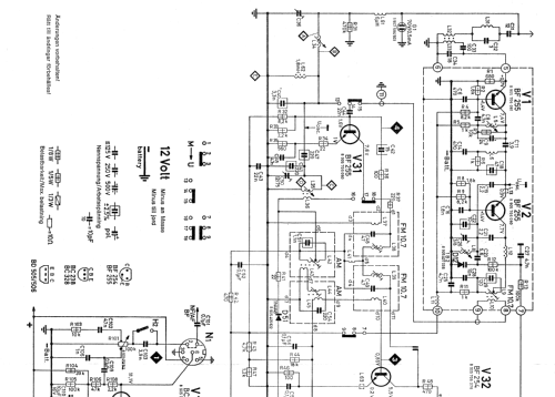 Bonn 7.633.326; Blaupunkt Ideal, (ID = 146067) Car Radio