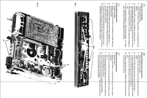 Bonn SQM 26 7.645.851.010; Blaupunkt Ideal, (ID = 650170) Car Radio