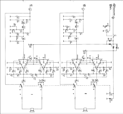 Booster 7.607.366; Blaupunkt Ideal, (ID = 558439) Ampl/Mixer