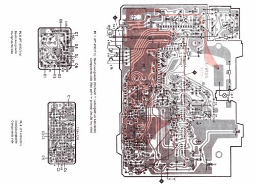 Braunschweig 7.639.660 ab 1380001; Blaupunkt Ideal, (ID = 422748) Car Radio