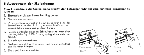 Bremen 9480; Blaupunkt Ideal, (ID = 619279) Car Radio