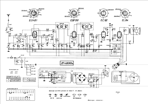 Bremen ab K 20001; Blaupunkt Ideal, (ID = 1850747) Car Radio